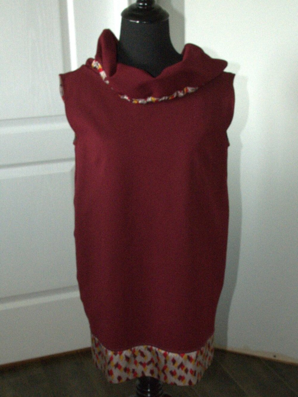 Missoni Made in Italy Ruffled Collared Women's Top size Medium